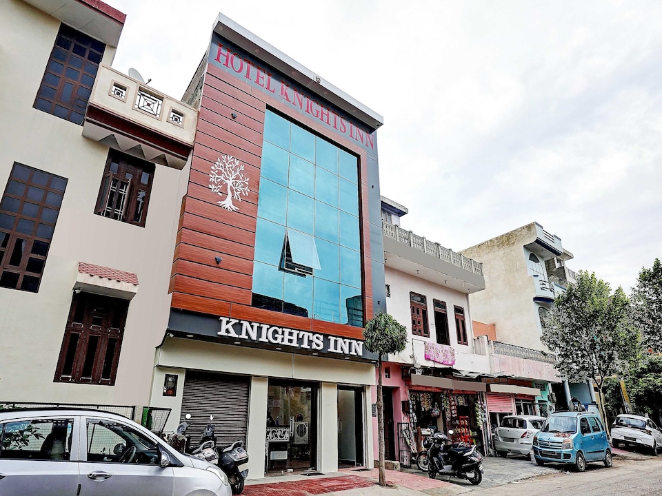 Hotel O Knights Inn, Mansarovar, Jaipur