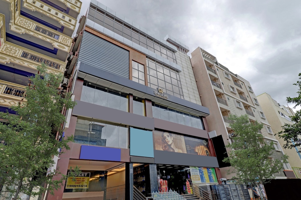  Townhouse 459 Hotel Bali Square, Marathahalli Bangalore, Bangalore