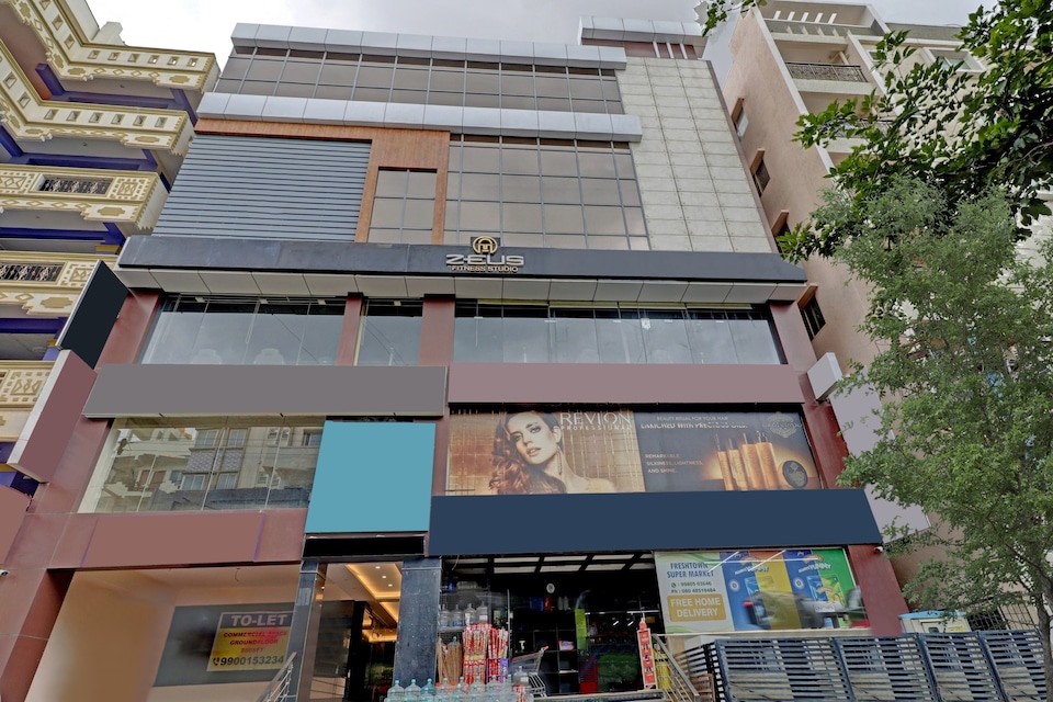  Townhouse 459 Hotel Bali Square, Marathahalli Bangalore, Bangalore