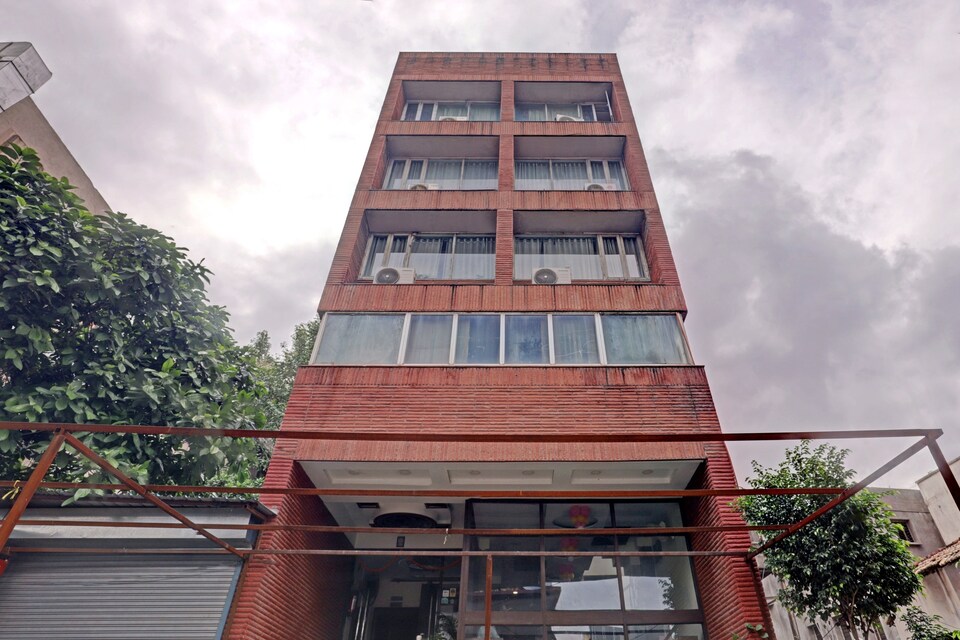 OYO Townhouse 81848 Hotel Dua Continental, Bus Stand Nagpur, Nagpur