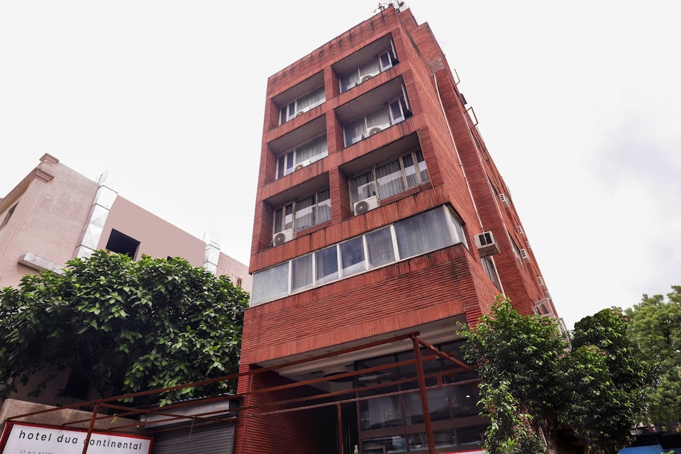 OYO Townhouse 81848 Hotel Dua Continental, Bus Stand Nagpur, Nagpur