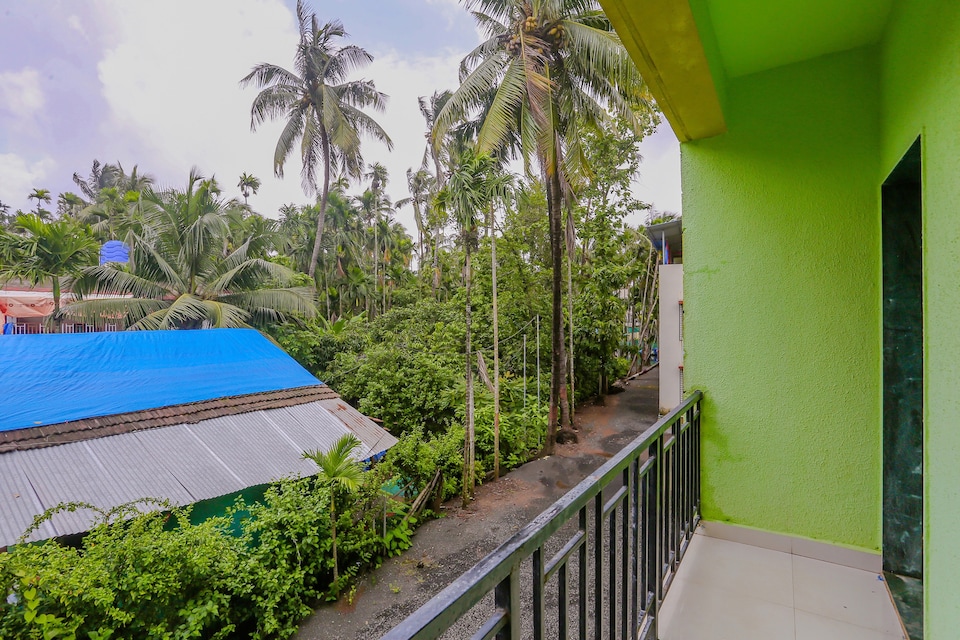 OYO 81880 Ocean Holidays, Alibag, Alibag
