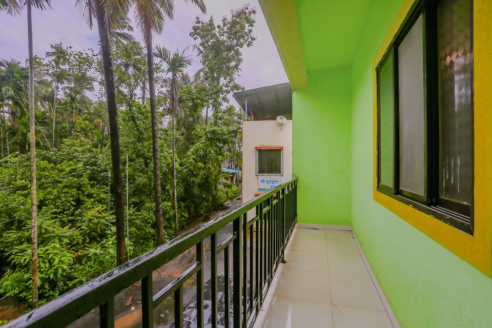 OYO 81880 Ocean Holidays, Alibag, Alibag