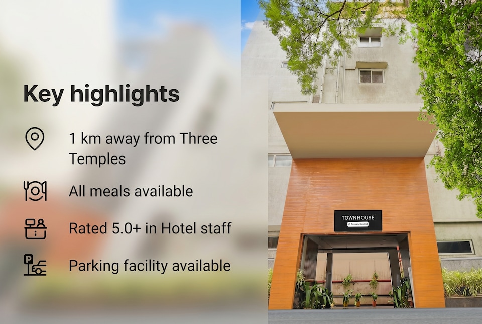 OYO Townhouse Visakhapatnam, Transit Vizag, Visakhapatnam