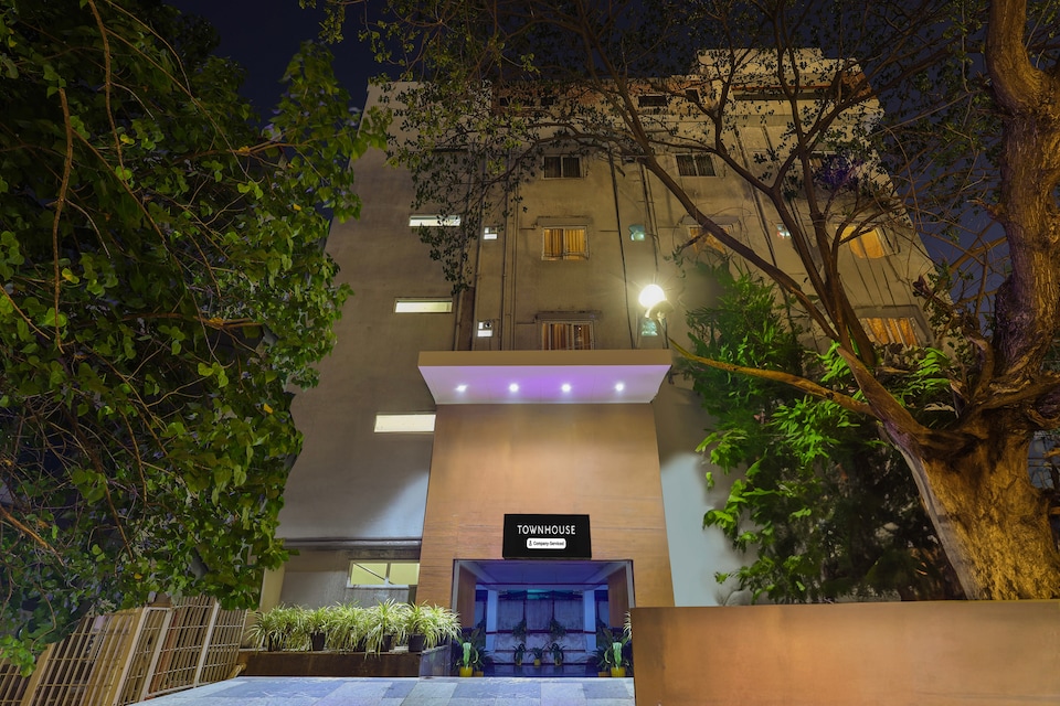 Super Townhouse Visakhapatnam, Transit Vizag, Visakhapatnam