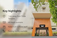 Super OYO Townhouse Visakhapatnam