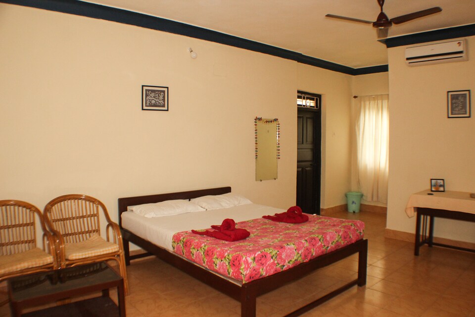 OYO 6808 StayOut Ben's Inn, Arambol Goa, Goa