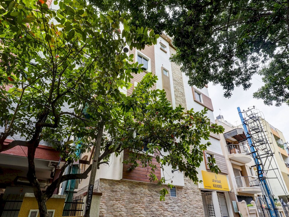 OYO 81895 Nr Homes, BTM Madiwala Bangalore, Bangalore