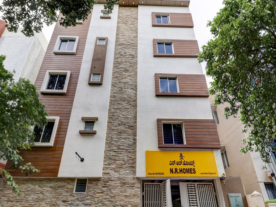 OYO 81895 Nr Homes, BTM Madiwala Bangalore, Bangalore