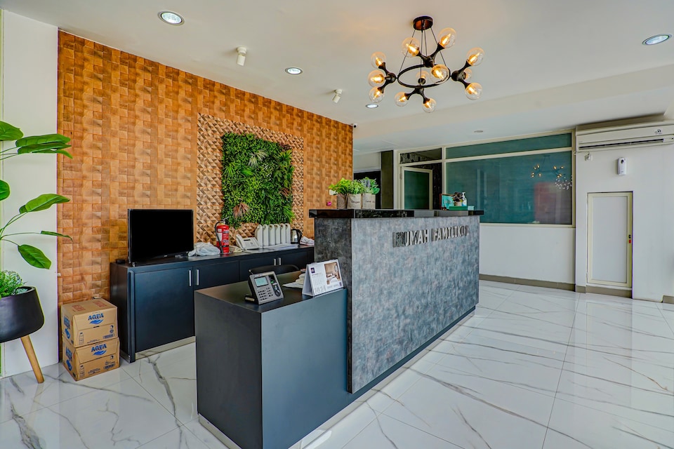 OYO 90584 Rumah Familiku Syariah, Surabaya, Surabaya