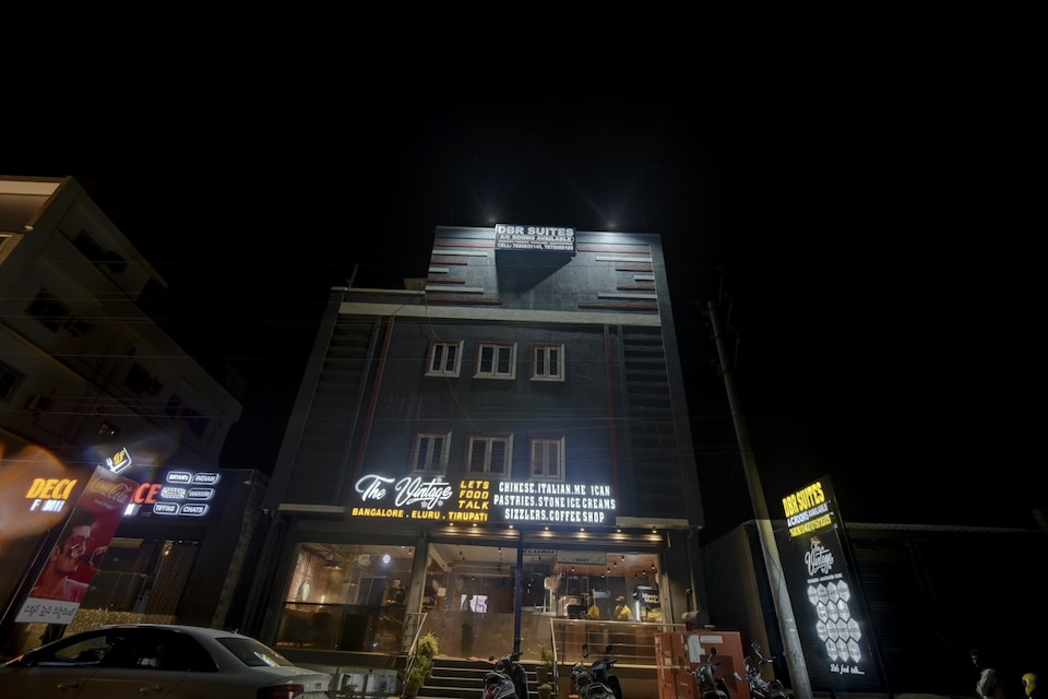 OYO Townhouse 958 Dbr Suites, Anantapur, Anantapur