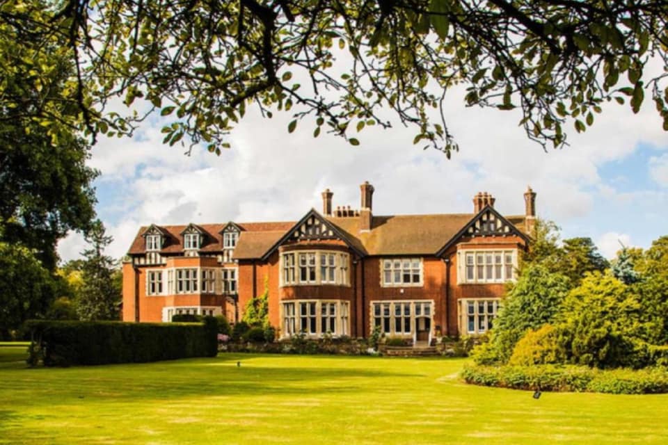 OYO Scalford Country House Hotel, LE14, Brooksby