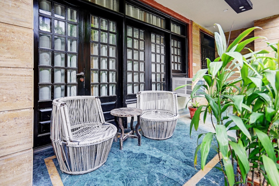 Townhouse 81911 Hotel La Residenza, Greater Kailash Delhi, Delhi