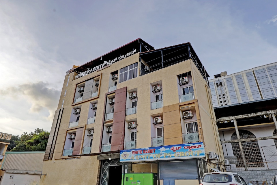 Townhouse 1444 White Rabbit Bangalore, Whitefield Bangalore, Bangalore