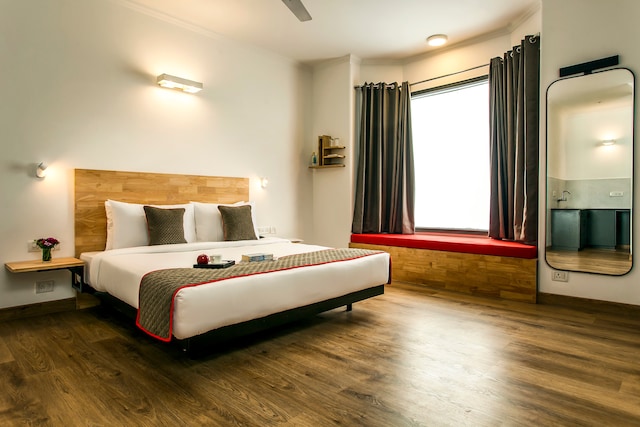 Hotels Near Mahadevapura  Bangalore from    663