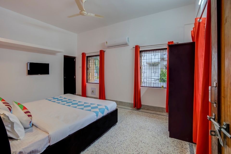 Hotel O Elegant stay near Railway Station, Railway Station Bhubneshwar, Bhubaneswar