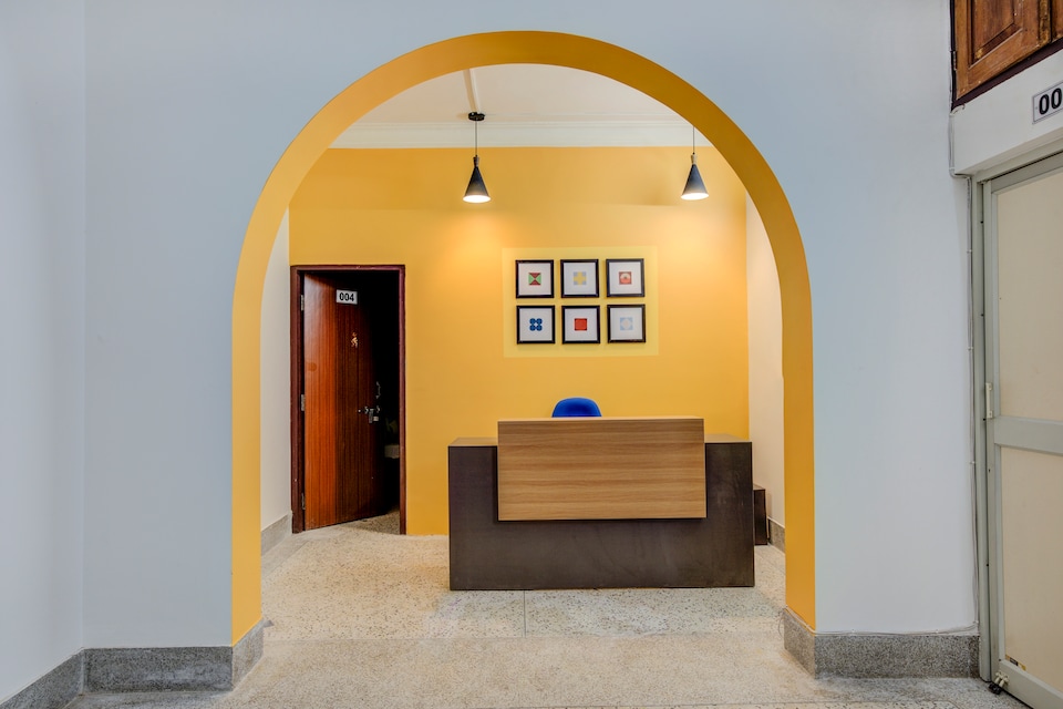 Hotel O Elegant stay near Railway Station, Railway Station Bhubneshwar, Bhubaneswar