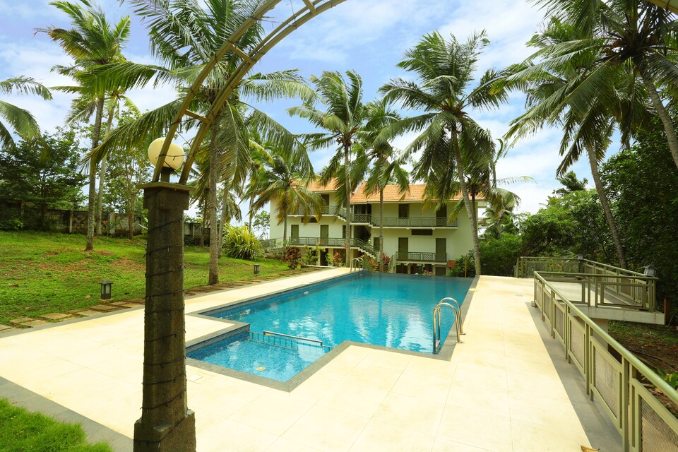 OYO 6814 Hill Gardens Ayurvedic Resort, Kovalam Kerala, Kovalam