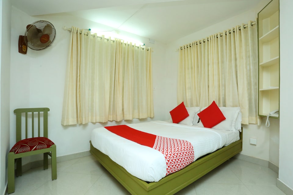 OYO 6814 Hill Gardens Ayurvedic Resort, Kovalam Kerala, Kovalam