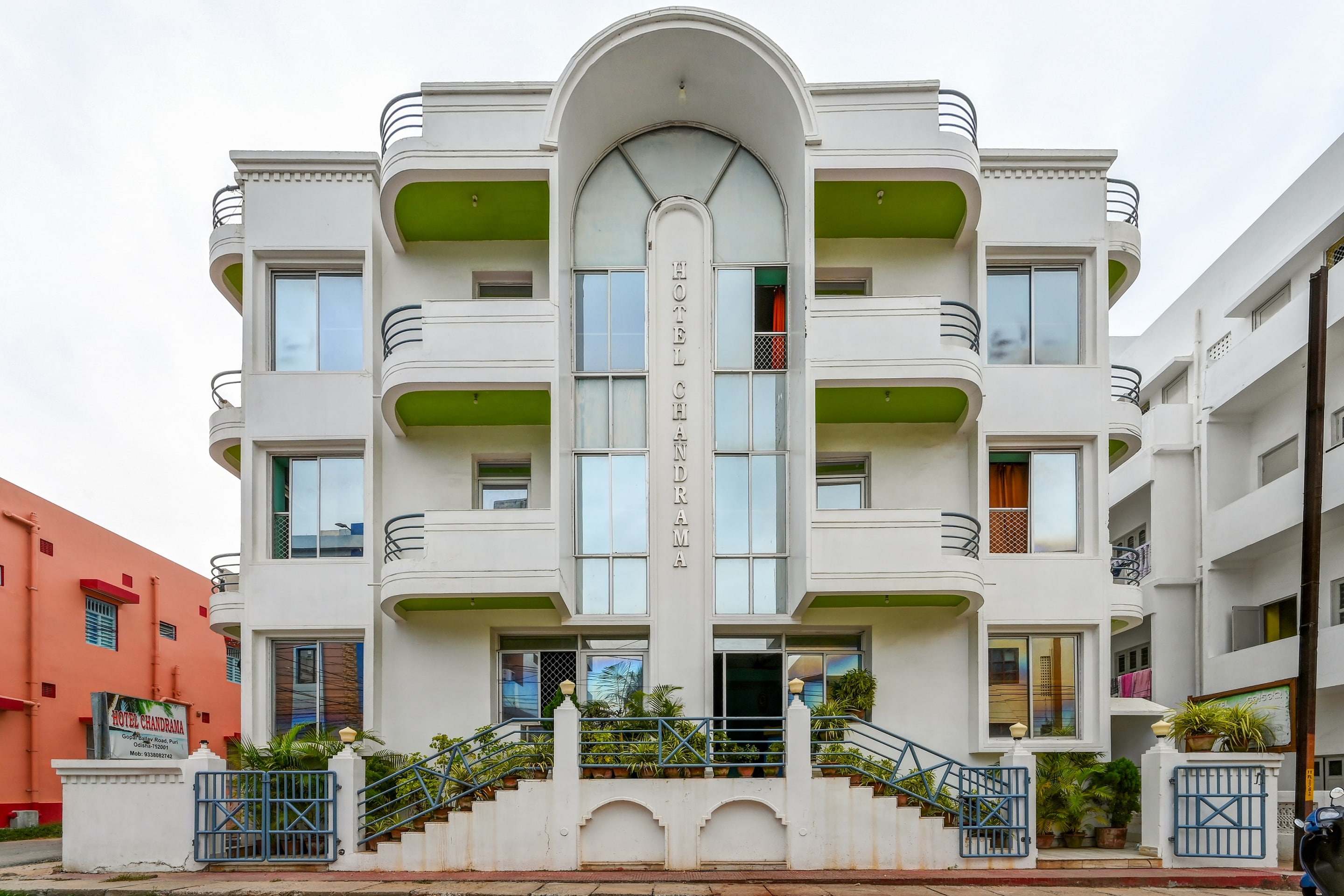 Hotels in Shree Jagannath Temple, Puri Starting ₹616 Upto 53 OFF