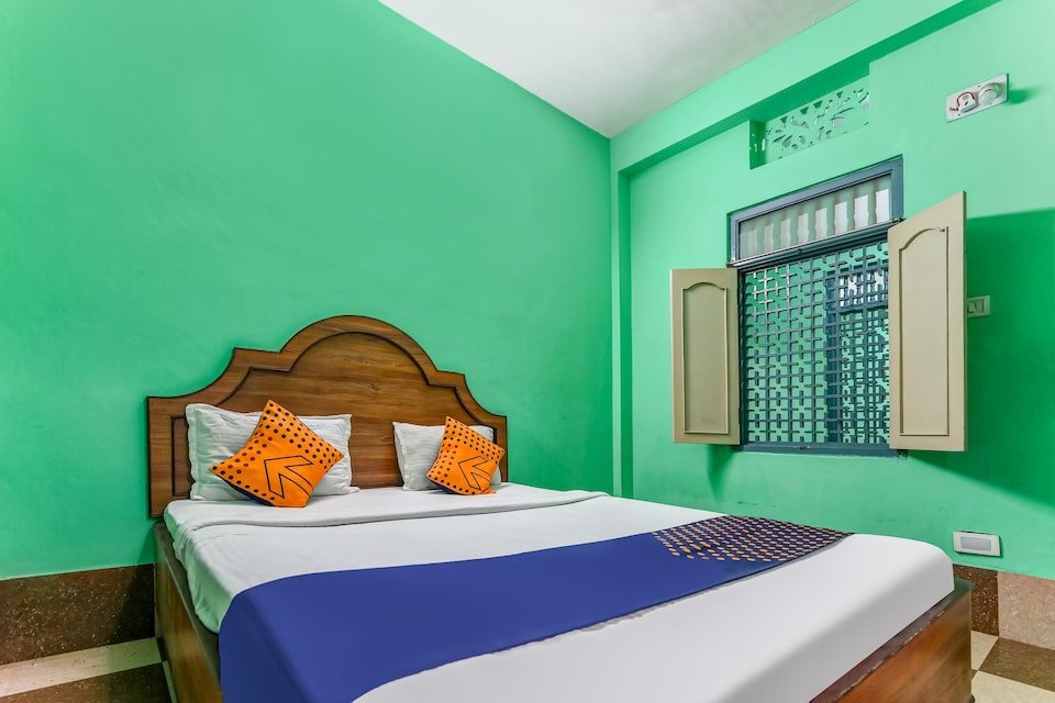 SPOT ON 81956 Hotel Chandrama And Guest House, Swargdwar Puri, Puri