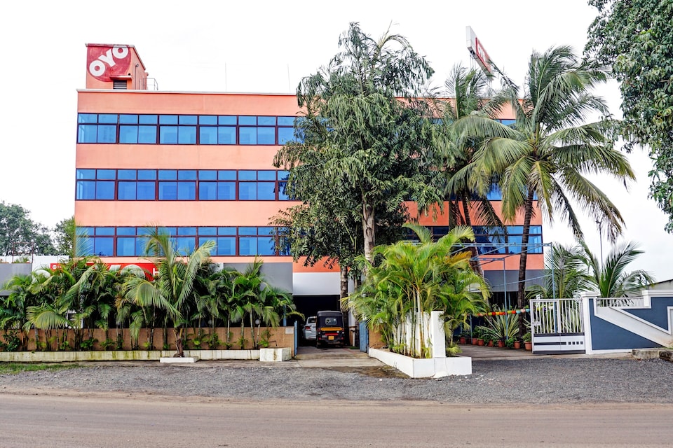 Collection O 81957 Sai Sagar Lodge, Pune Camp, Pune