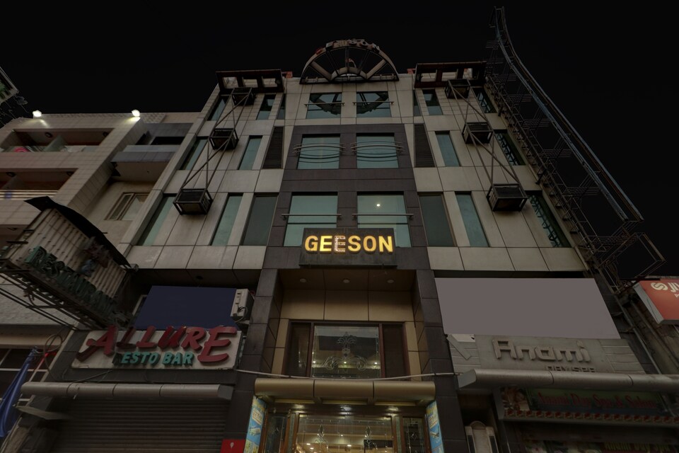 Townhouse 840 Hotel Geeson, Paharganj Delhi, Delhi