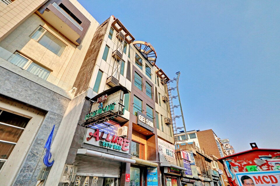Townhouse 840 Hotel Geeson, Paharganj Delhi, Delhi