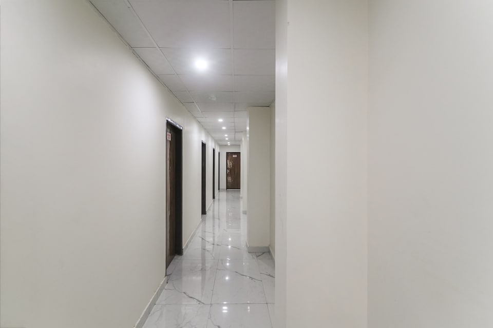Hotel O The Galaxyy, Faridabad, Faridabad