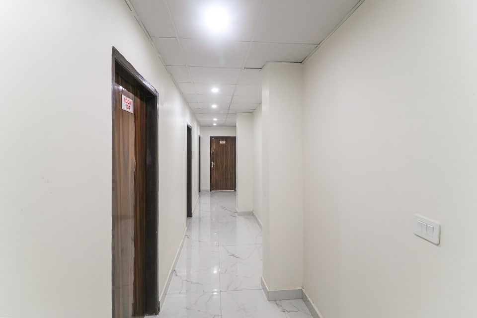 Hotel O The Galaxyy, Faridabad, Faridabad