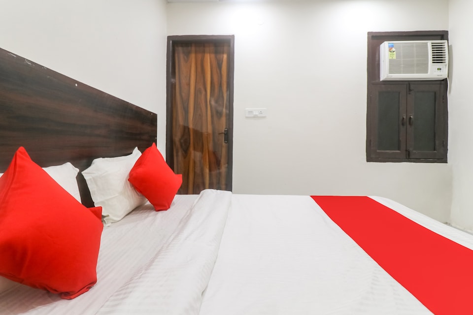 Hotel O The Galaxyy, Faridabad, Faridabad