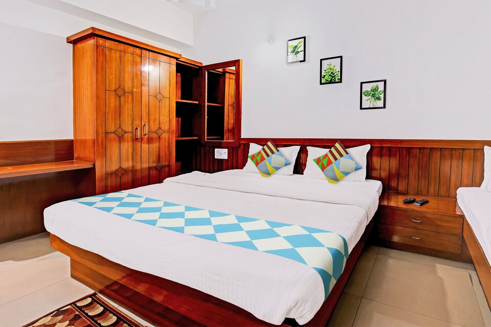 Collection O Hotel Siri Ambari, Kushalnagar, Coorg