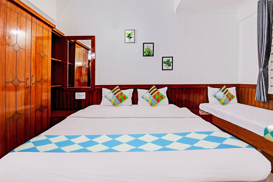 Collection O Hotel Siri Ambari, Kushalnagar, Coorg
