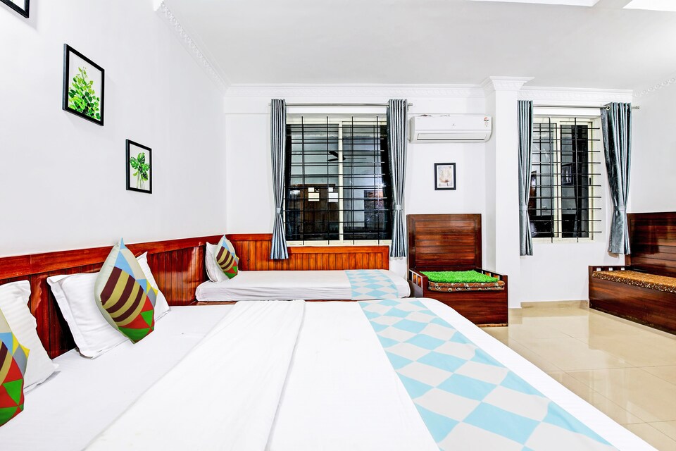 Collection O Hotel Siri Ambari, Kushalnagar, Coorg