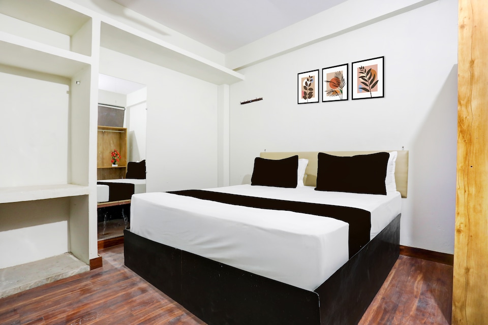 Hotel O George Town, Civil Lines - High Court, Prayagraj