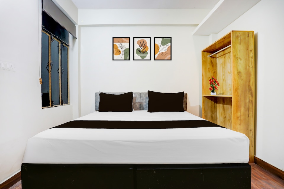 Hotel O George Town, Civil Lines - High Court, Prayagraj