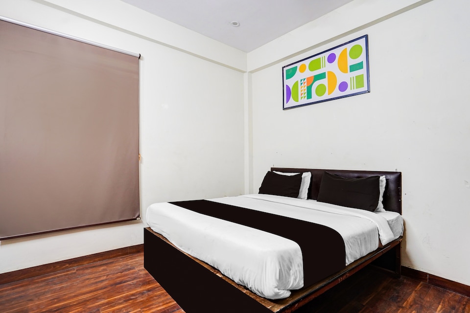 Hotel O George Town, Civil Lines - High Court, Prayagraj