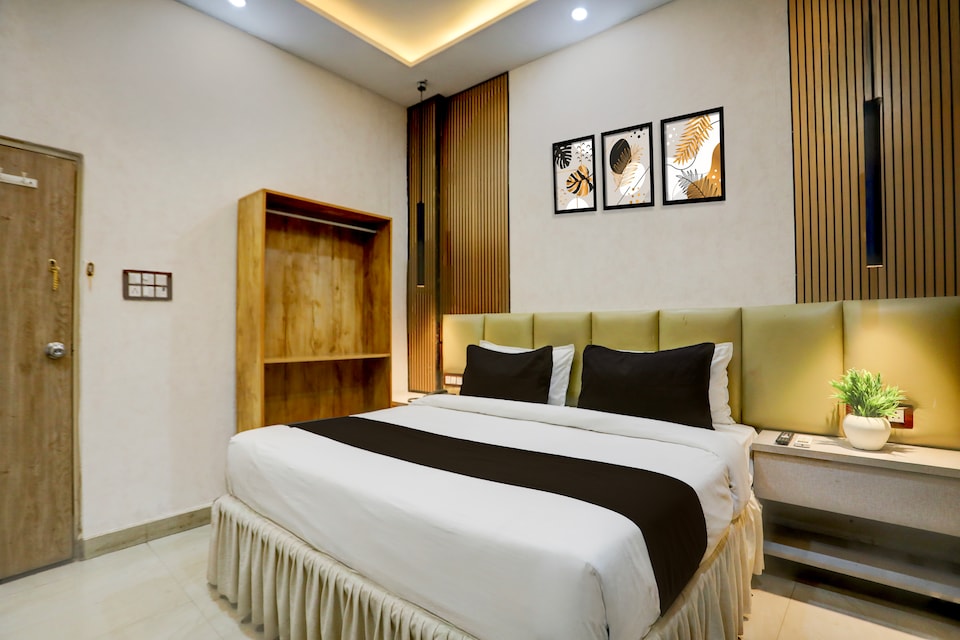 Hotel O George Town, Civil Lines - High Court, Prayagraj