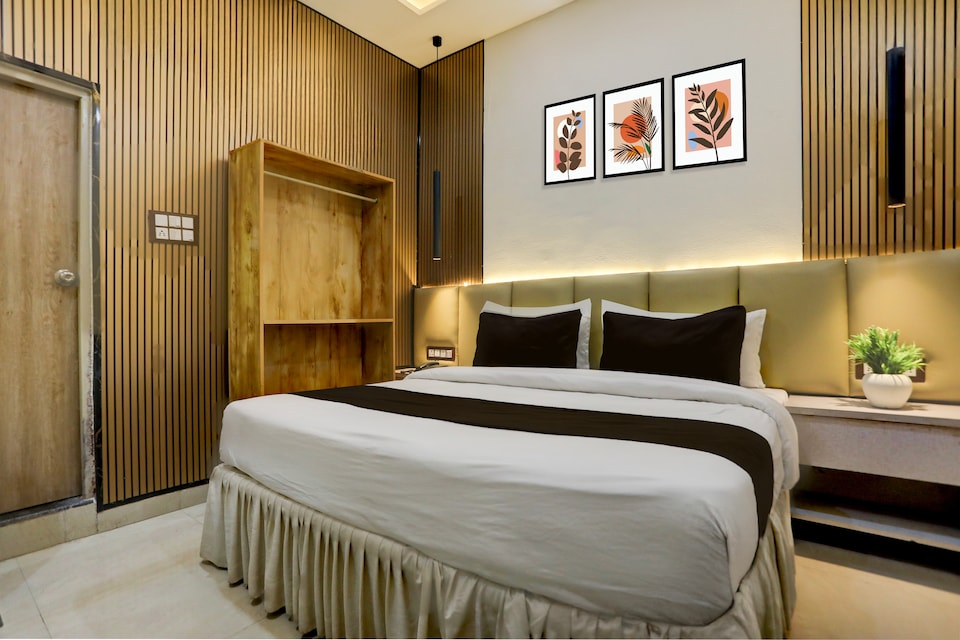 Hotel O George Town, Civil Lines - High Court, Prayagraj