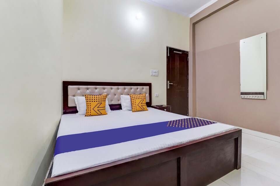 SPOT ON Ekta Home Stay, Dehradun ISBT, Dehradun