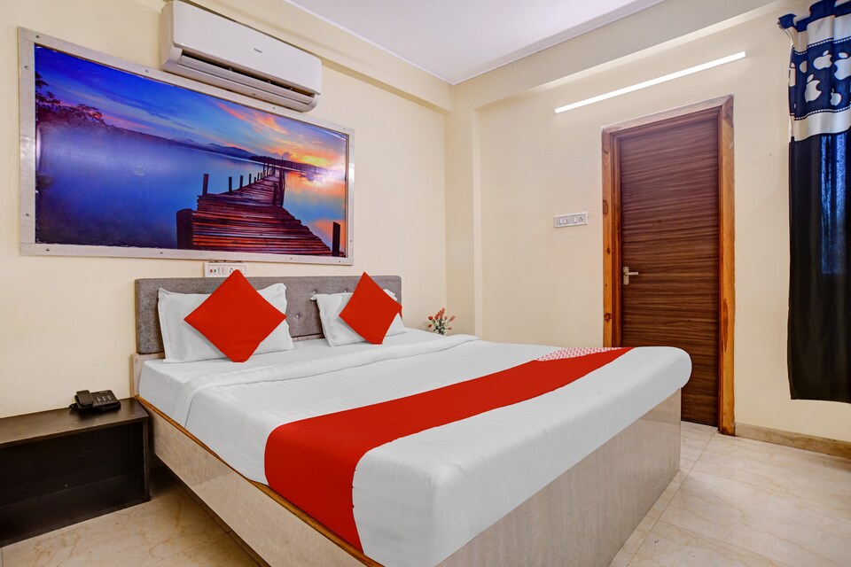 OYO 81998 Hotel Grand, Vijay Nagar Indore, Indore