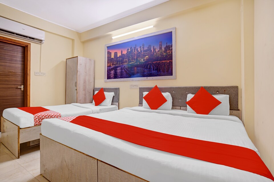 OYO 81998 Hotel Grand, Vijay Nagar Indore, Indore