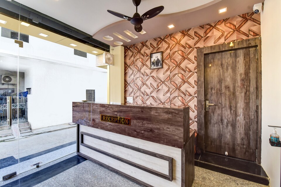 Hotel O Grand L M, Ajmer Central, Ajmer