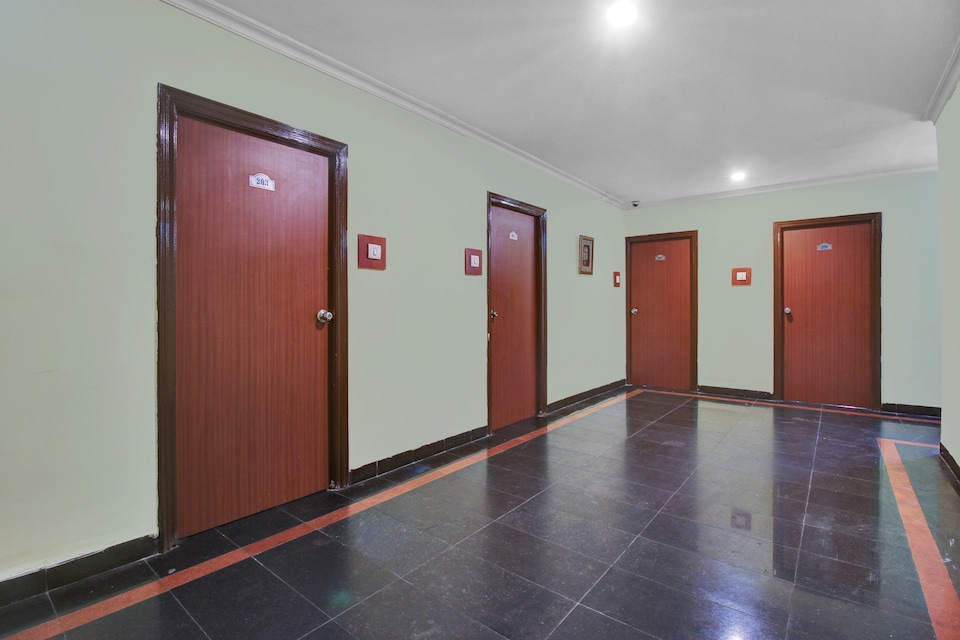 Hotel O Happy Rooms, Secunderabad, Hyderabad