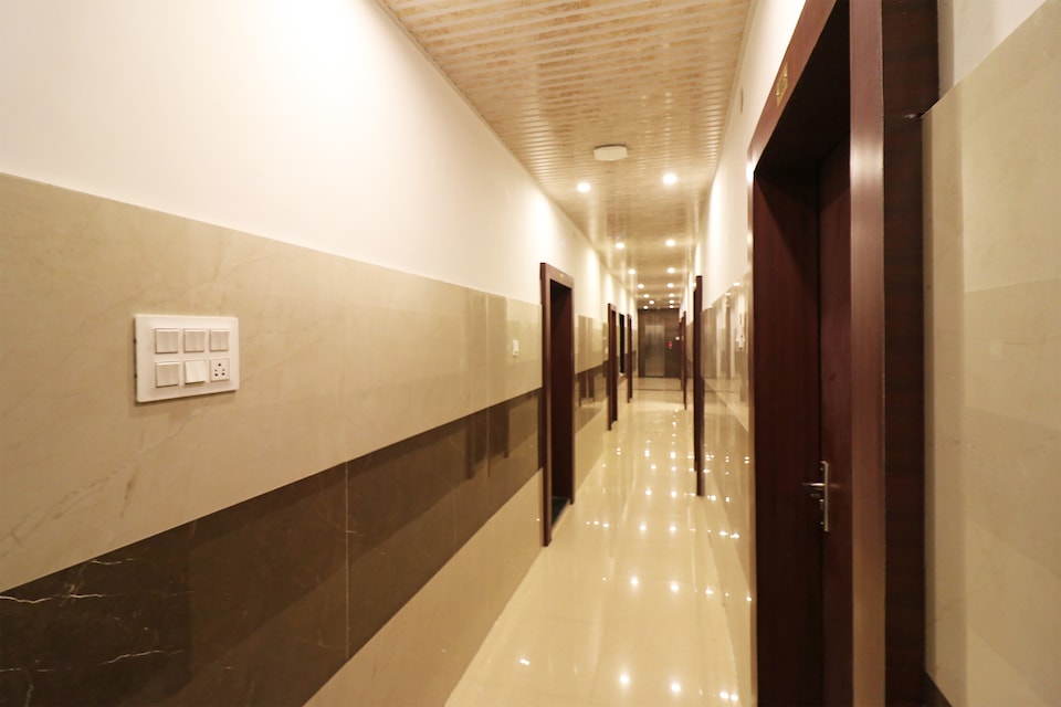 OYO 1021 Hotel Gayatri Residency, Railway Station Kota, Kota