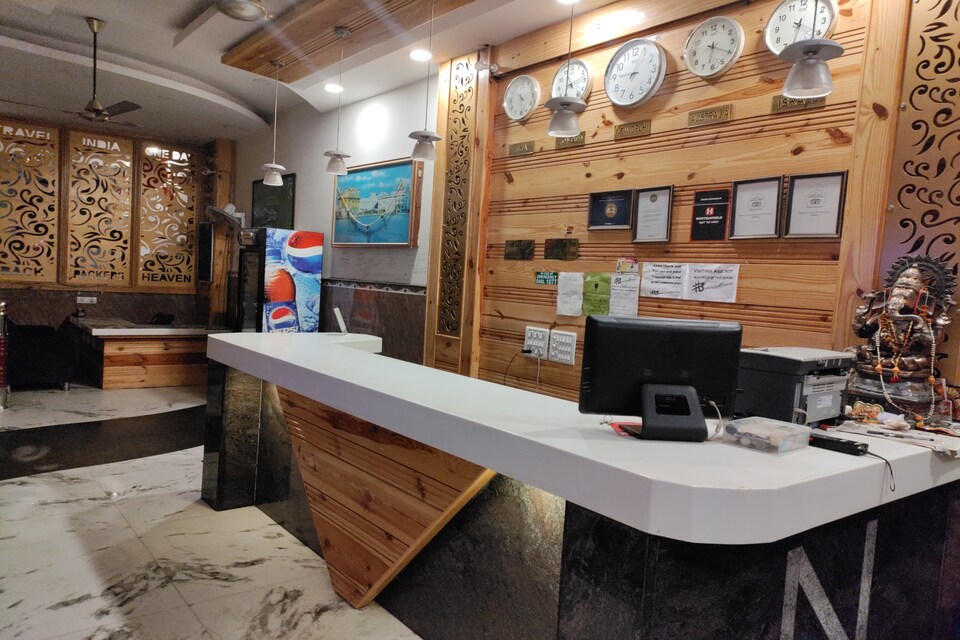 Capital O 82059 Travellers Inn, Paharganj Delhi, Delhi