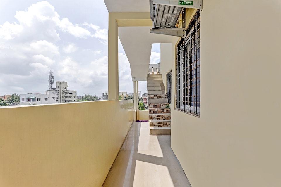Hotel O Chintamani Inn Service Apartment, Hingna Road Nagpur, Nagpur