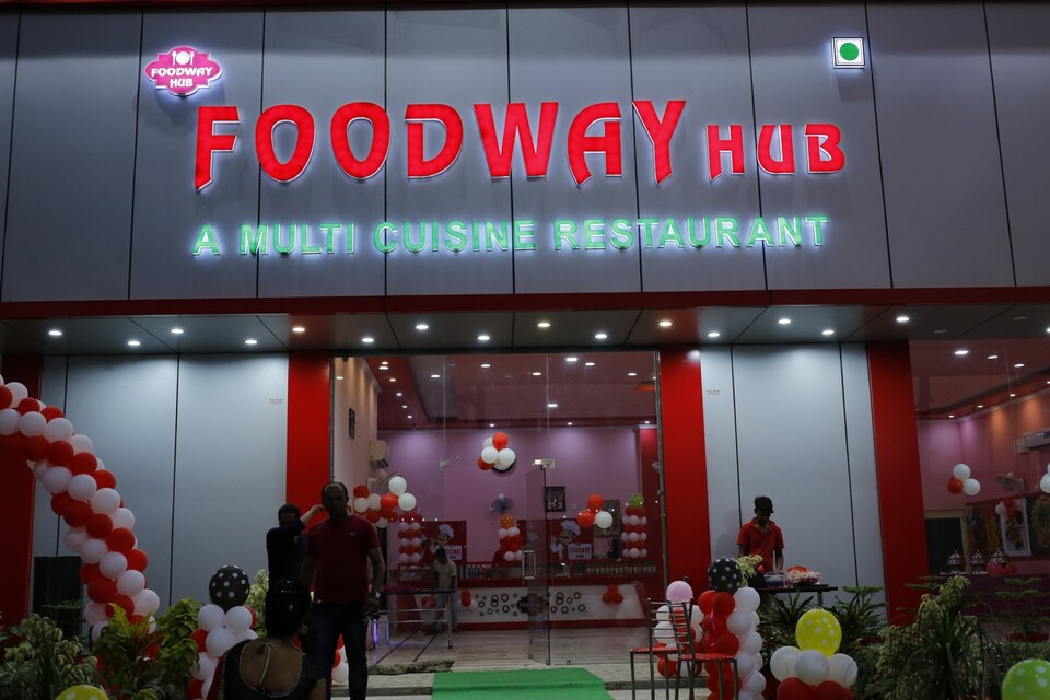 OYO Home Foodway Hub, Roorkee, Roorkee