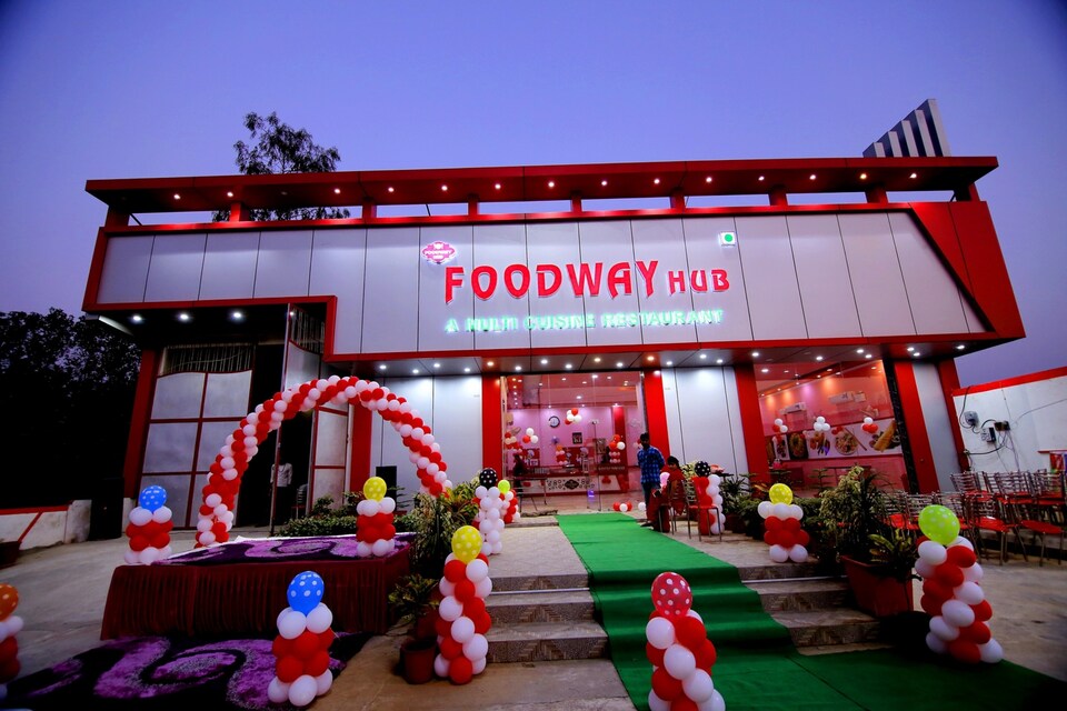 OYO Home Foodway Hub, Roorkee, Roorkee