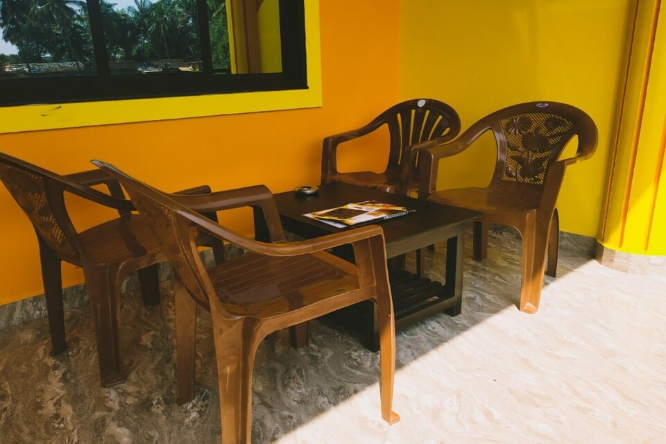 POP Sai Ramnath Guest House Near Anjuna Beach, Anjuna Vagator Goa, Goa